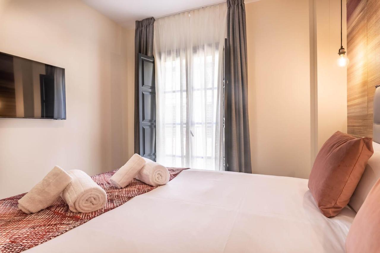Home Art Apartments Soho Málaga Extérieur photo