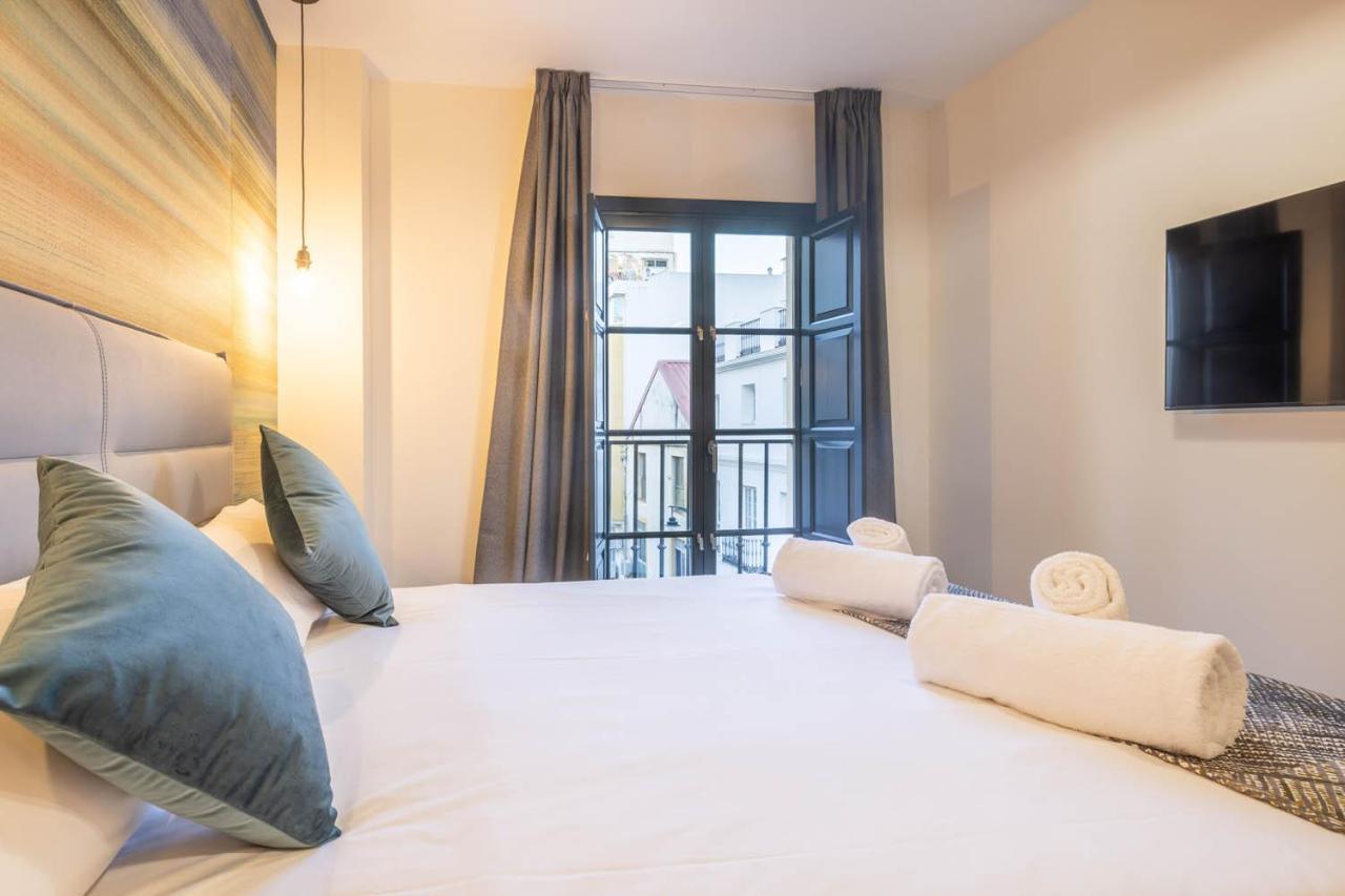 Home Art Apartments Soho Málaga Extérieur photo
