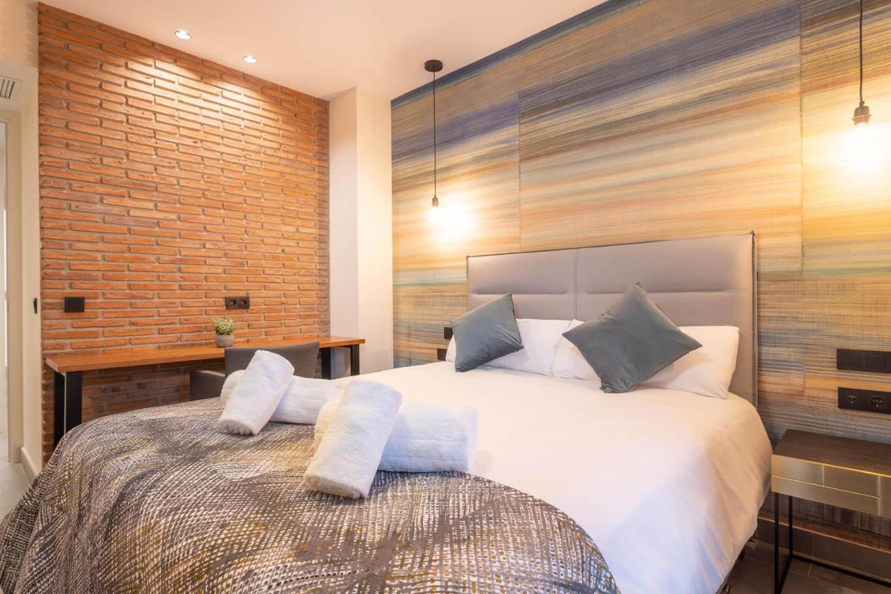 Home Art Apartments Soho Málaga Extérieur photo