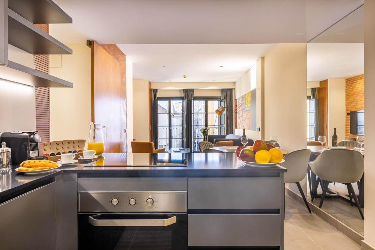 Home Art Apartments Soho Málaga Extérieur photo