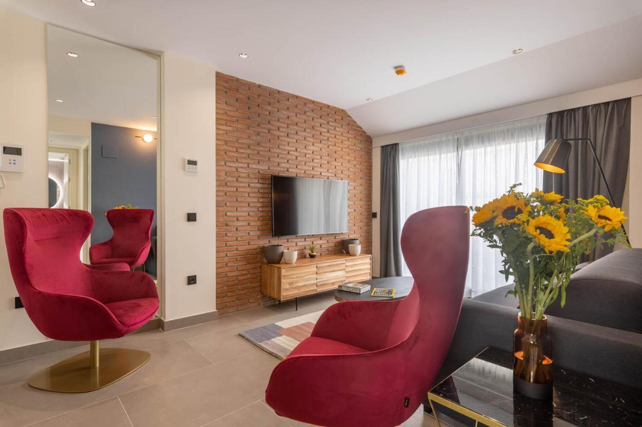 Home Art Apartments Soho Málaga Extérieur photo