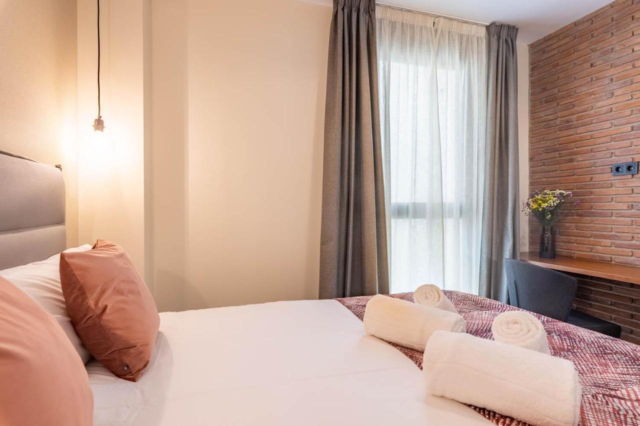 Home Art Apartments Soho Málaga Extérieur photo