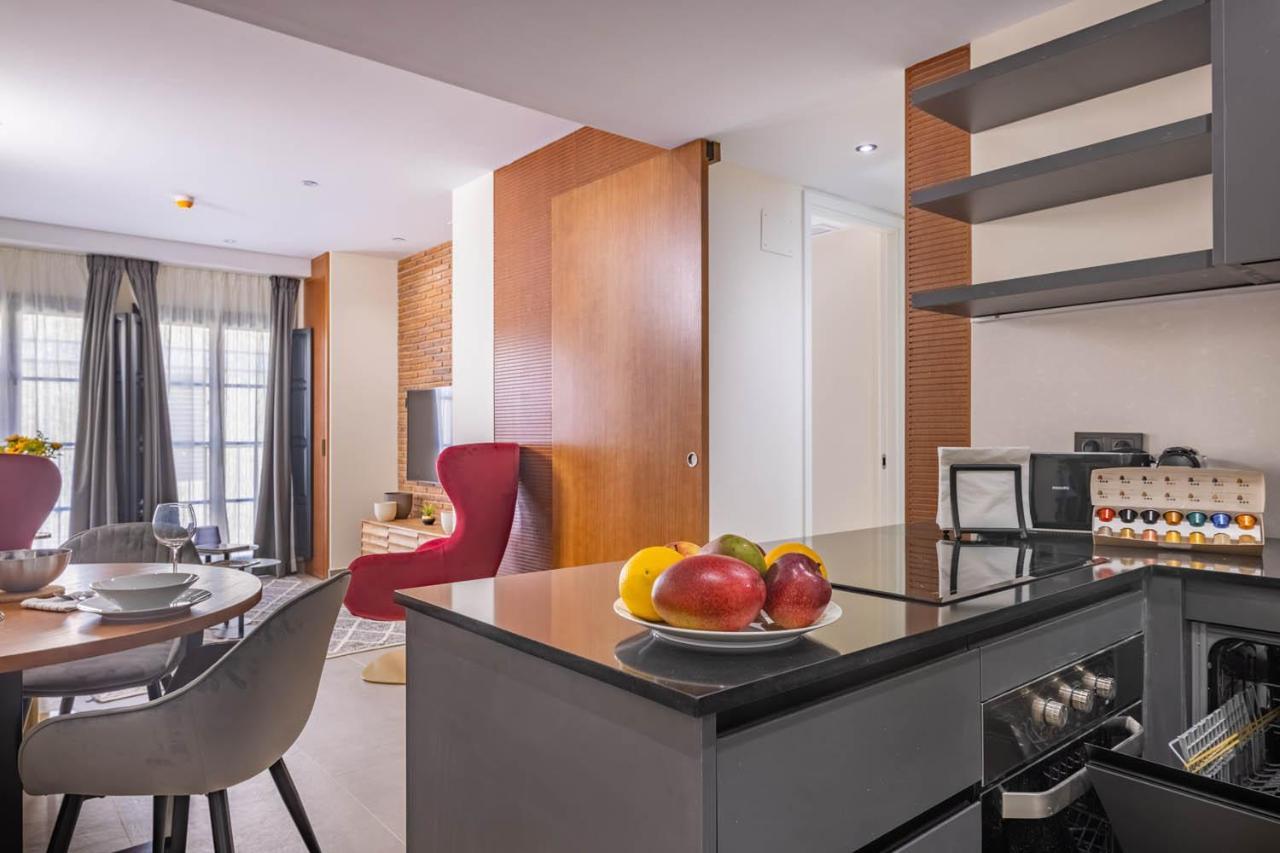 Home Art Apartments Soho Málaga Extérieur photo