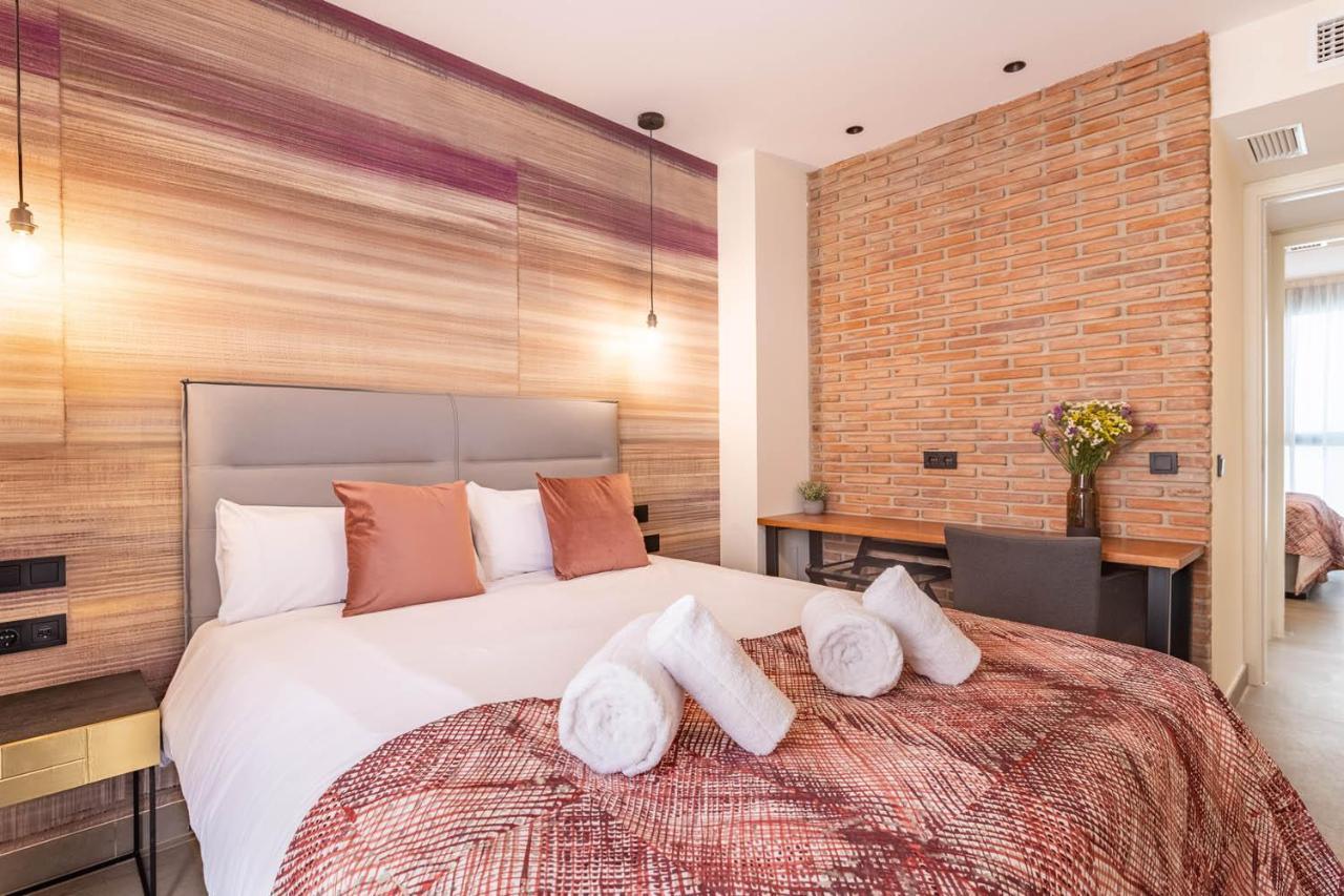 Home Art Apartments Soho Málaga Extérieur photo