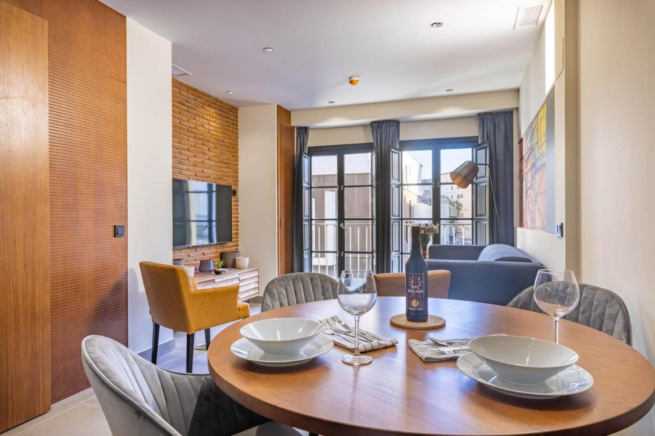 Home Art Apartments Soho Málaga Extérieur photo