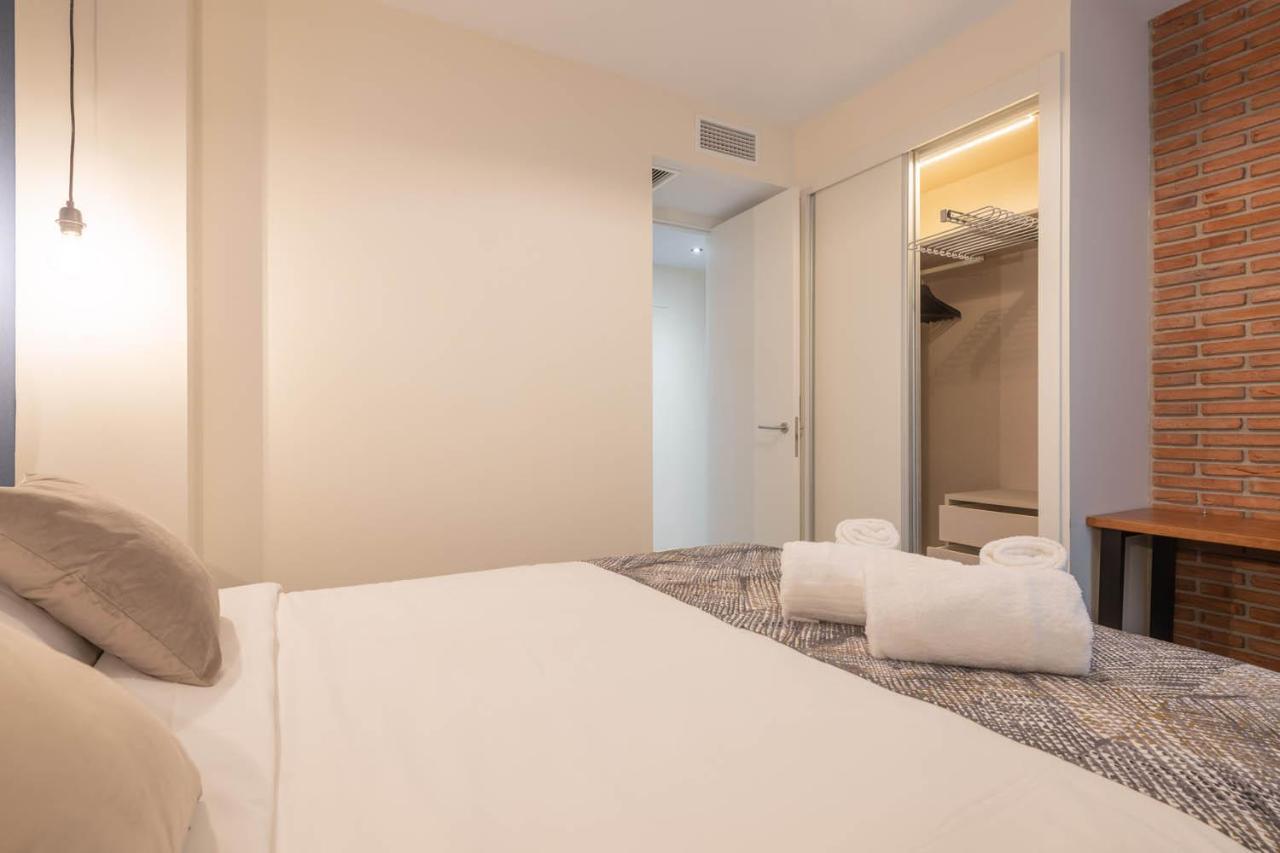 Home Art Apartments Soho Málaga Extérieur photo