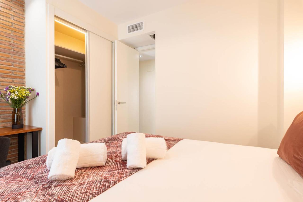Home Art Apartments Soho Málaga Extérieur photo