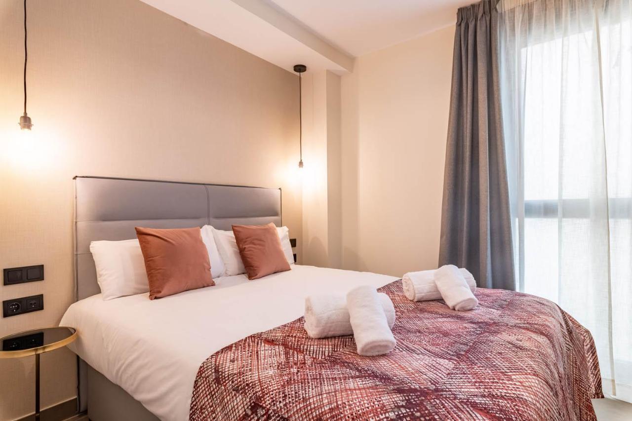 Home Art Apartments Soho Málaga Extérieur photo