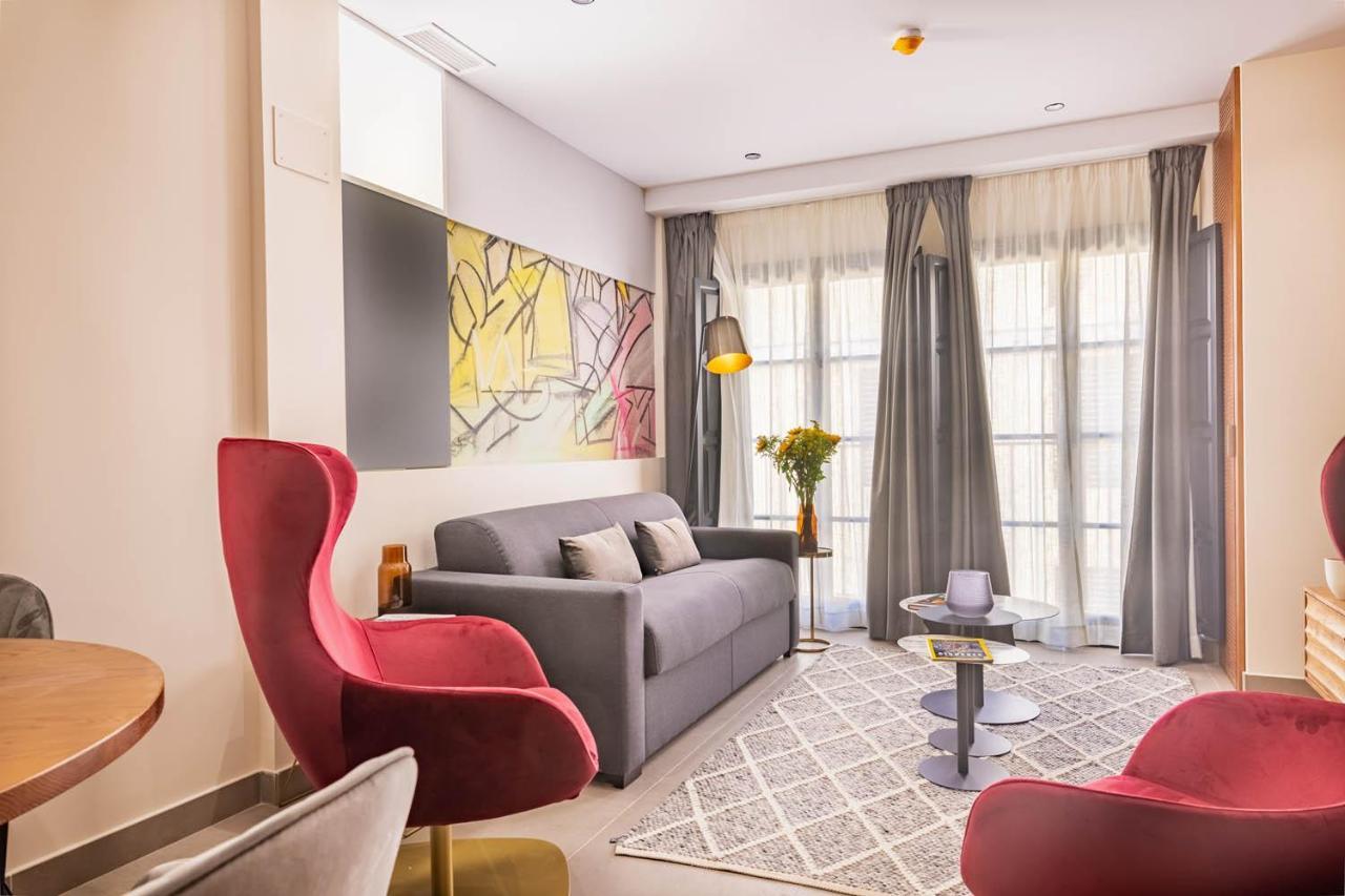 Home Art Apartments Soho Málaga Extérieur photo