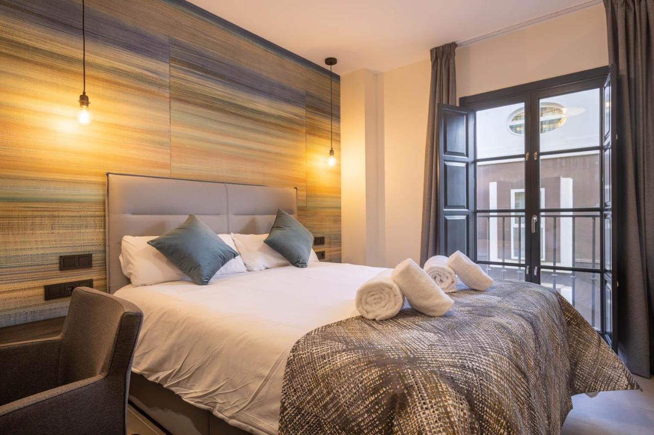 Home Art Apartments Soho Málaga Extérieur photo