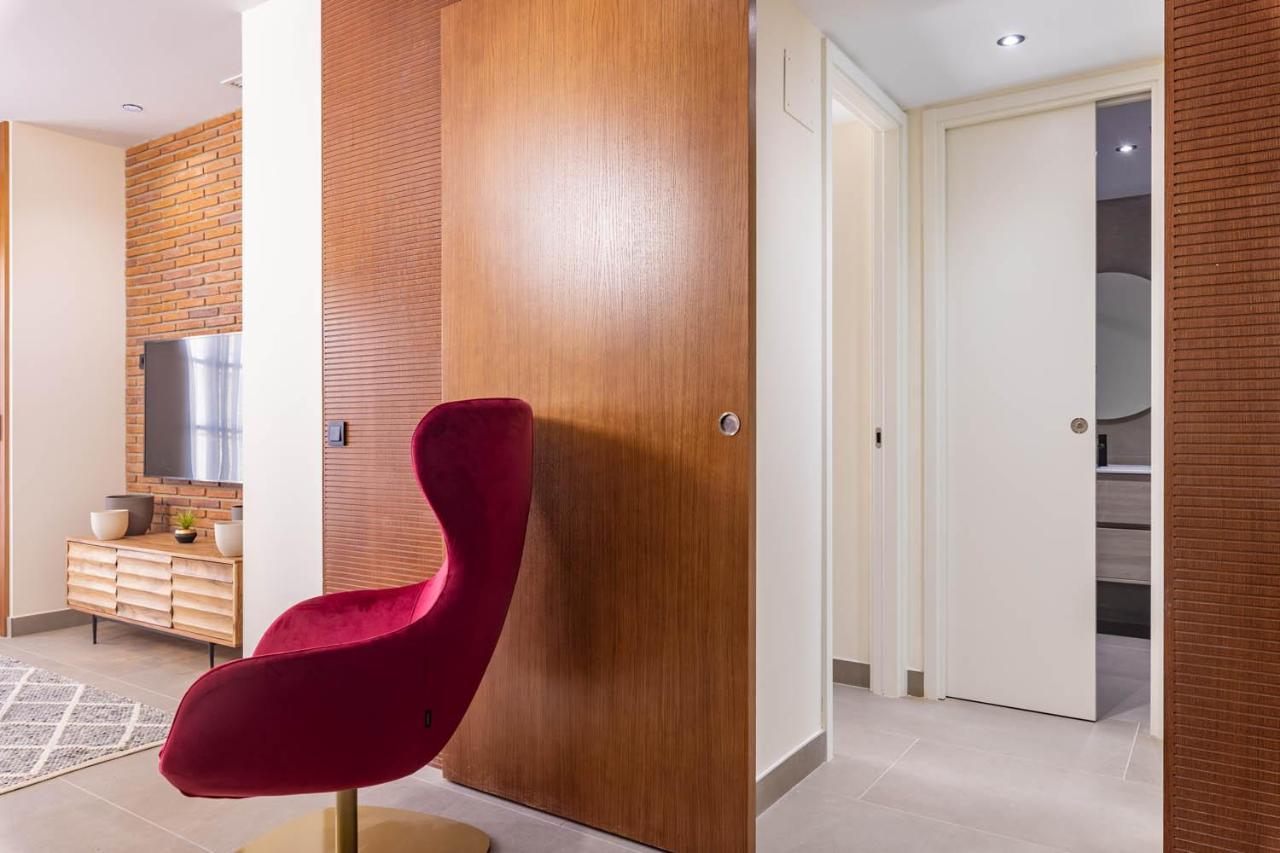 Home Art Apartments Soho Málaga Extérieur photo
