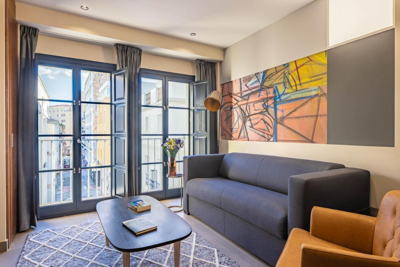 Home Art Apartments Soho Málaga Extérieur photo