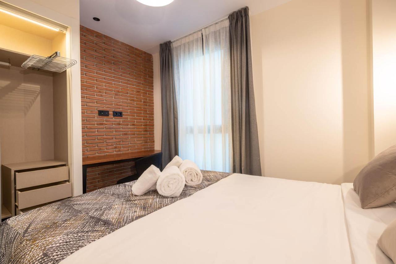 Home Art Apartments Soho Málaga Extérieur photo
