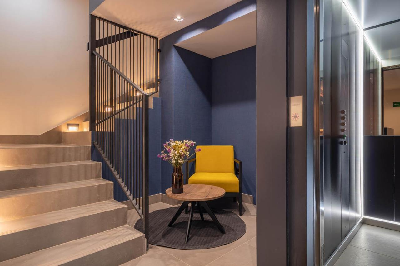 Home Art Apartments Soho Málaga Extérieur photo