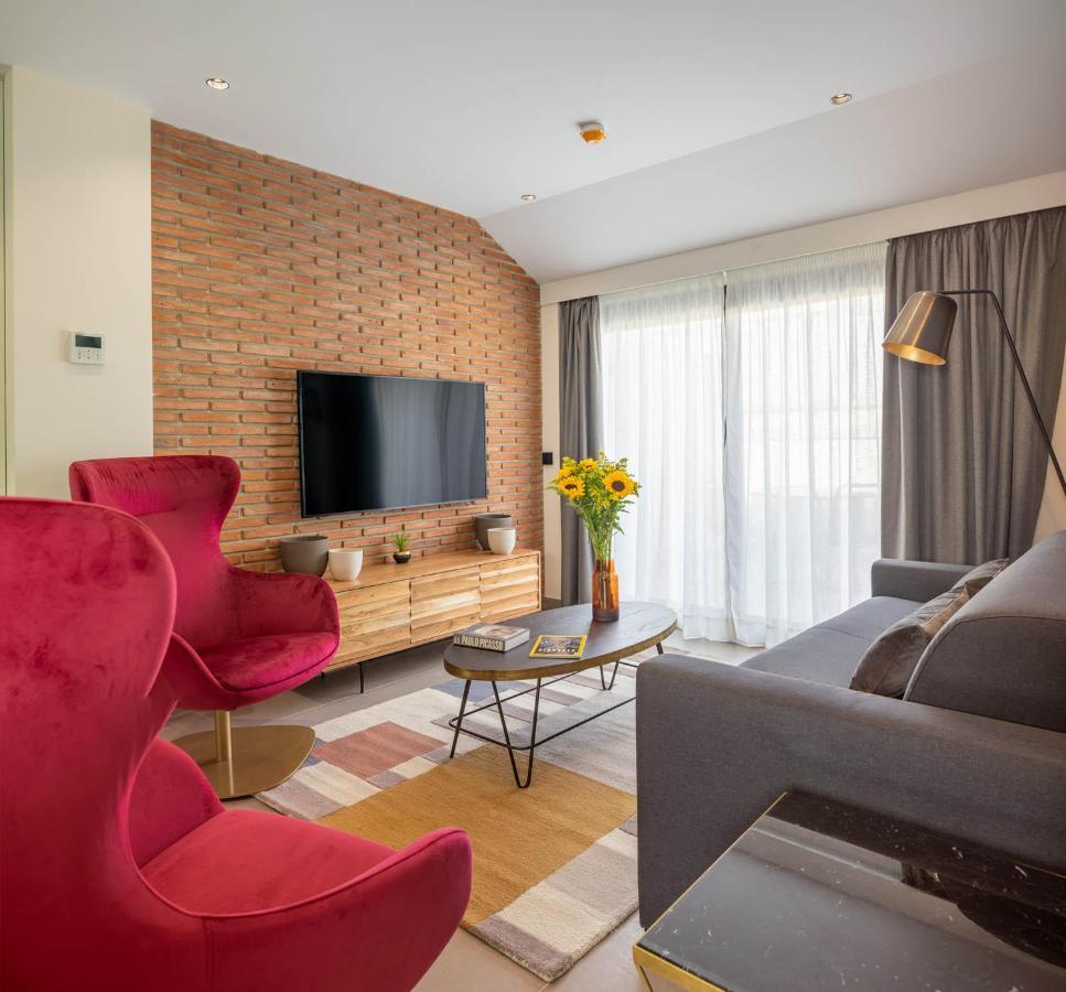 Home Art Apartments Soho Málaga Extérieur photo