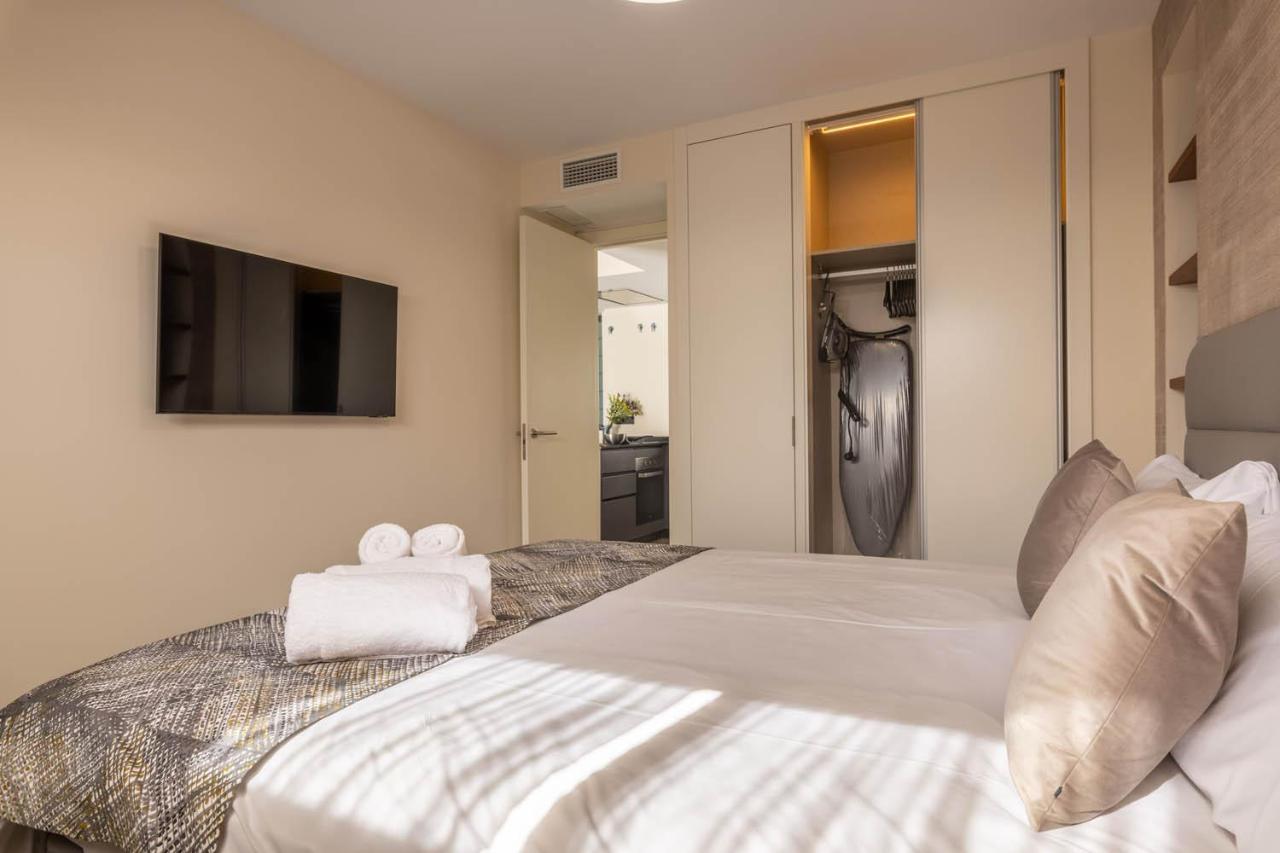 Home Art Apartments Soho Málaga Extérieur photo