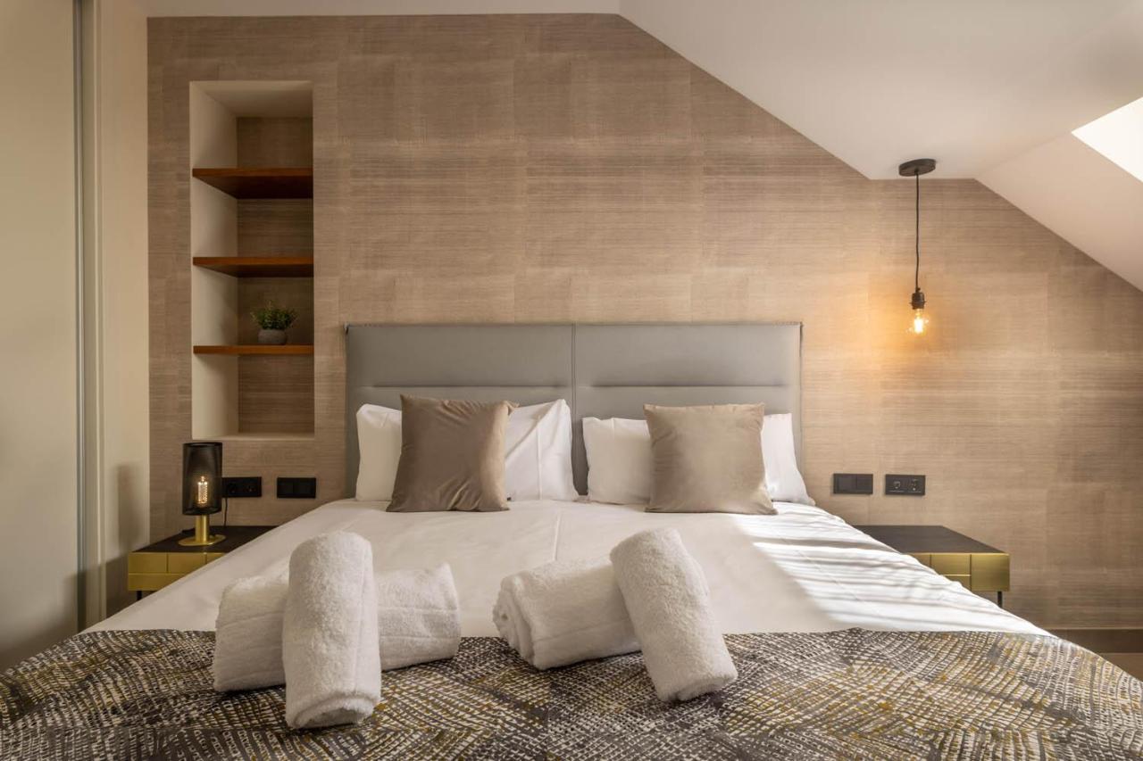 Home Art Apartments Soho Málaga Extérieur photo