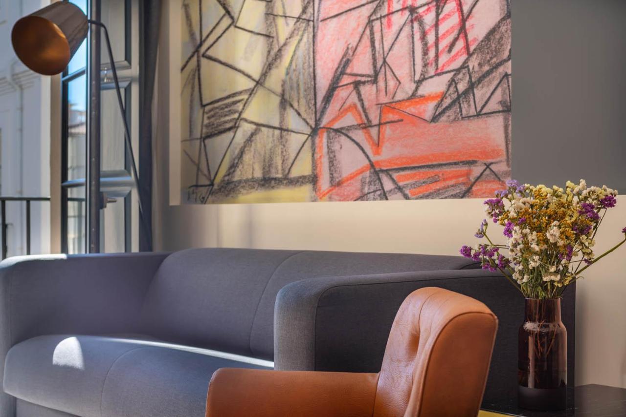 Home Art Apartments Soho Málaga Extérieur photo