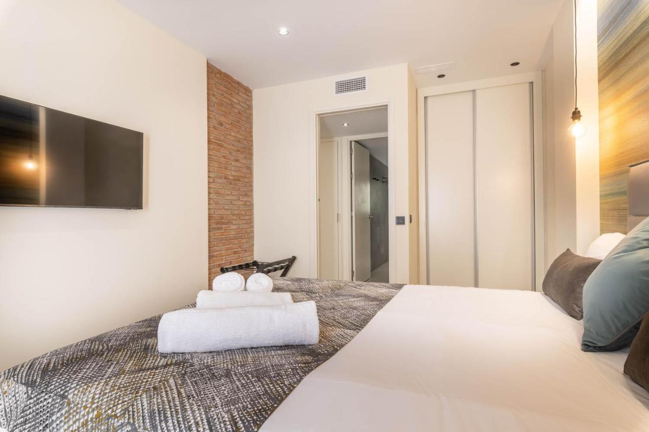 Home Art Apartments Soho Málaga Extérieur photo