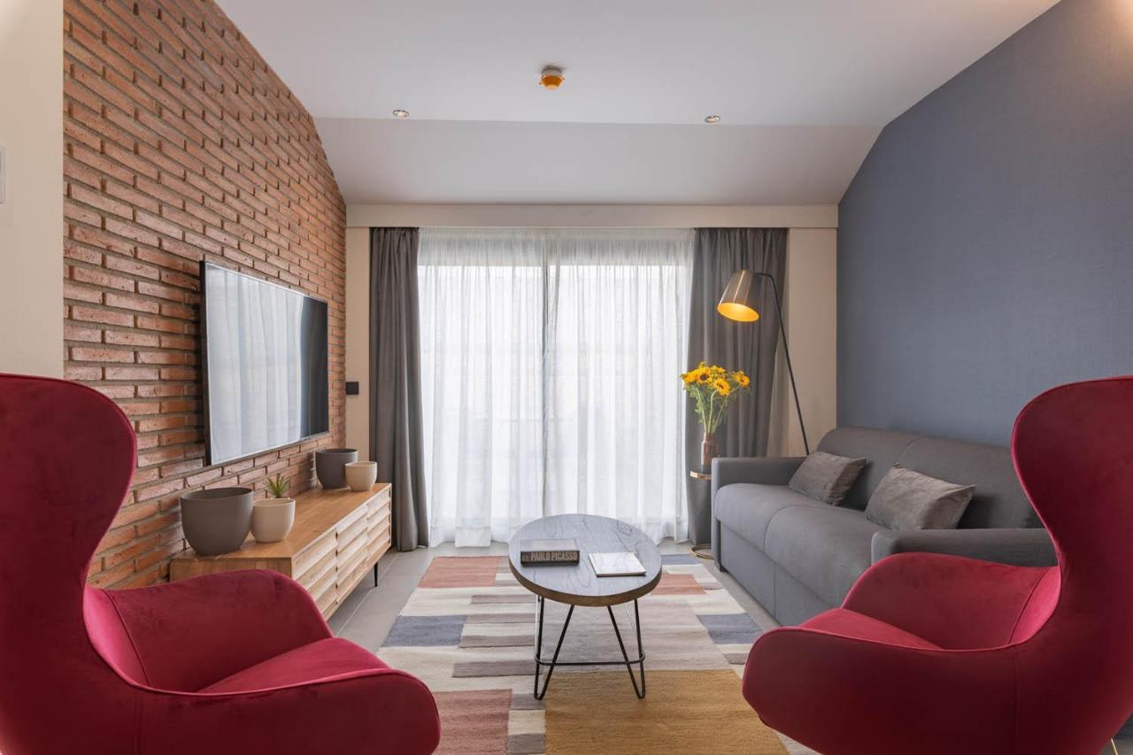 Home Art Apartments Soho Málaga Extérieur photo