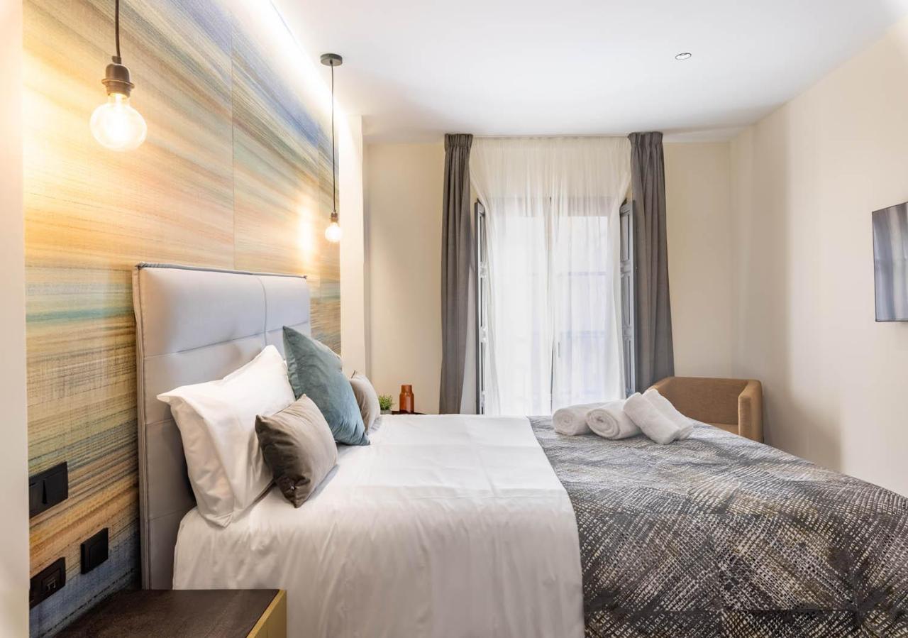 Home Art Apartments Soho Málaga Extérieur photo