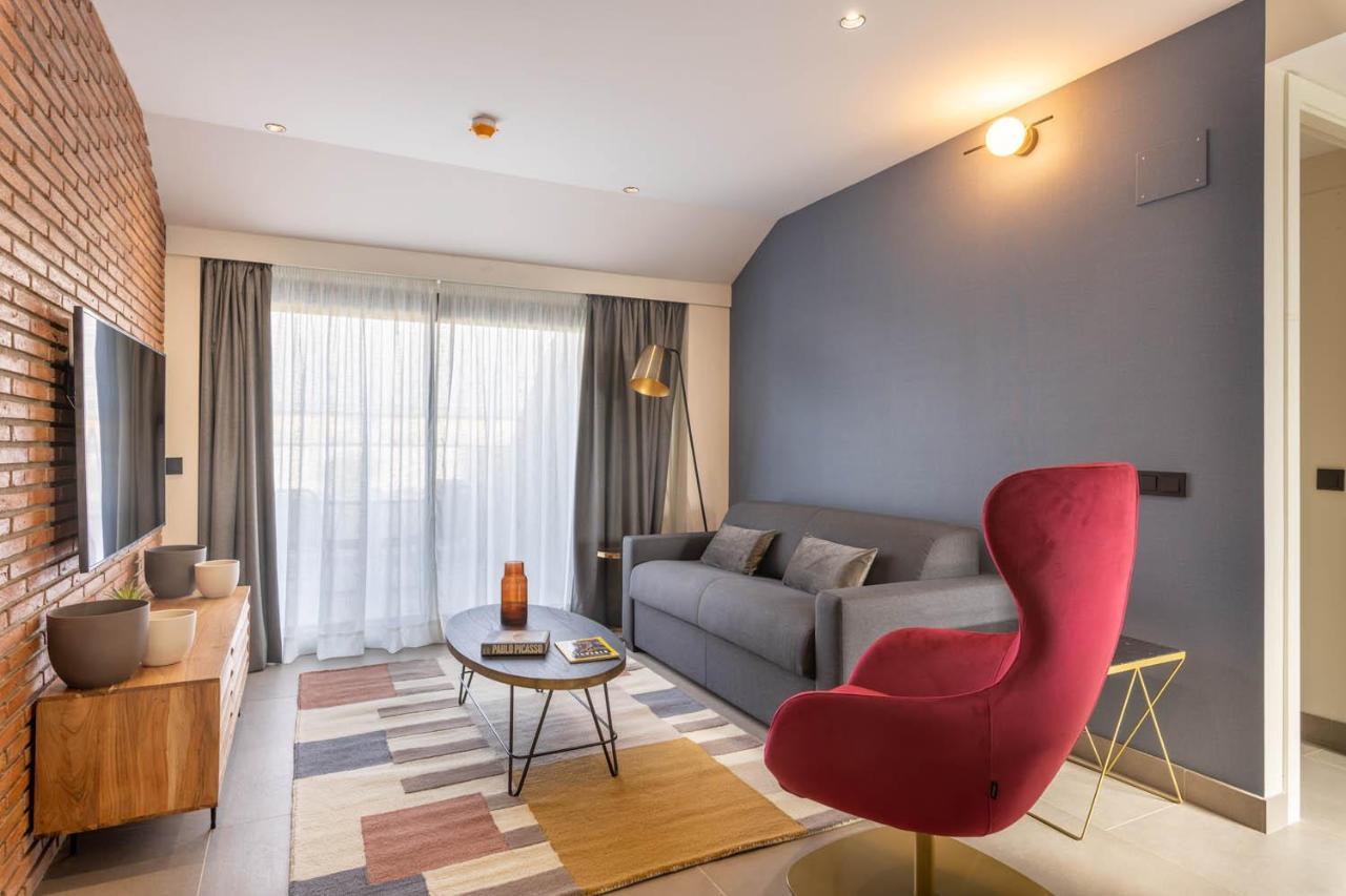 Home Art Apartments Soho Málaga Extérieur photo