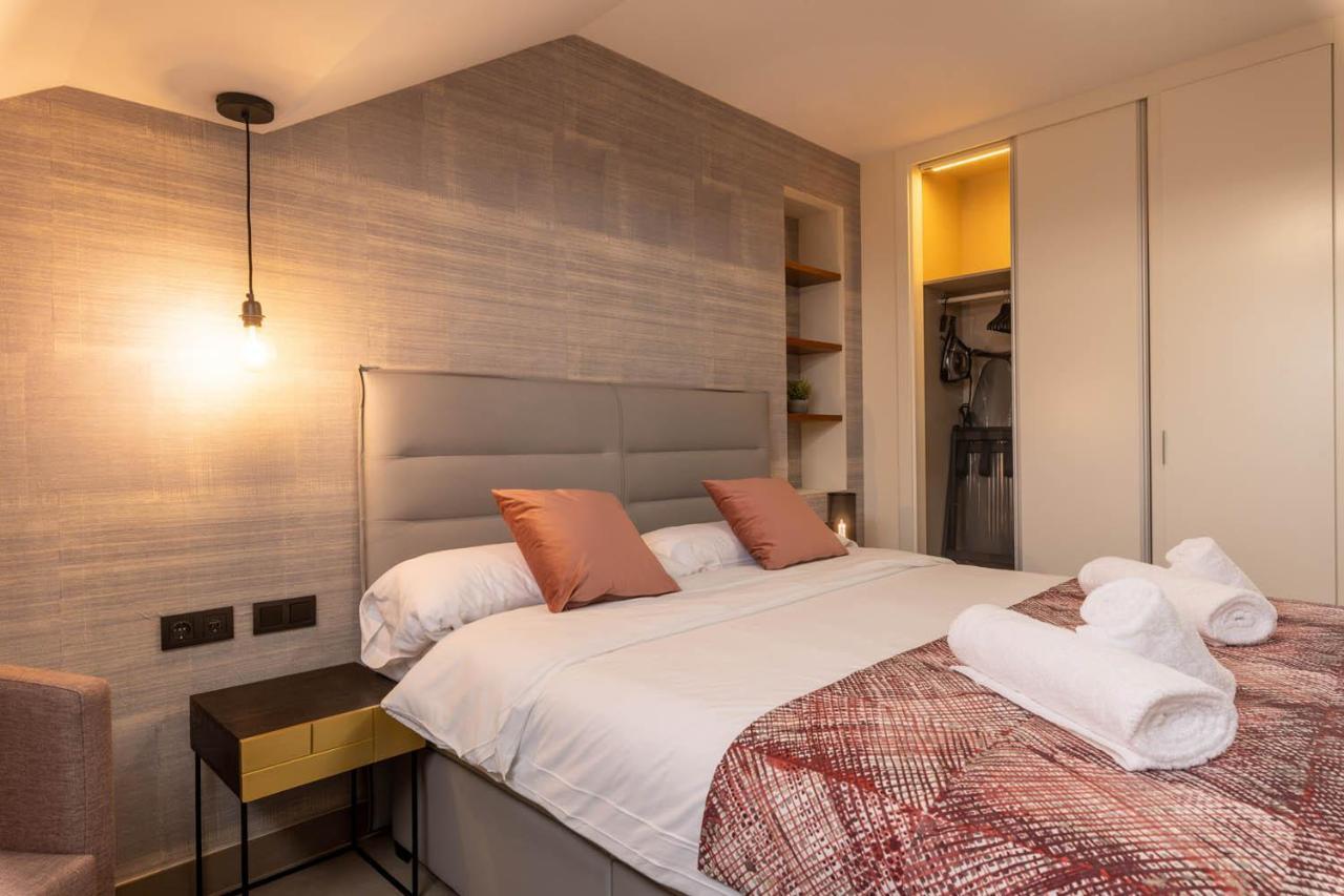Home Art Apartments Soho Málaga Extérieur photo