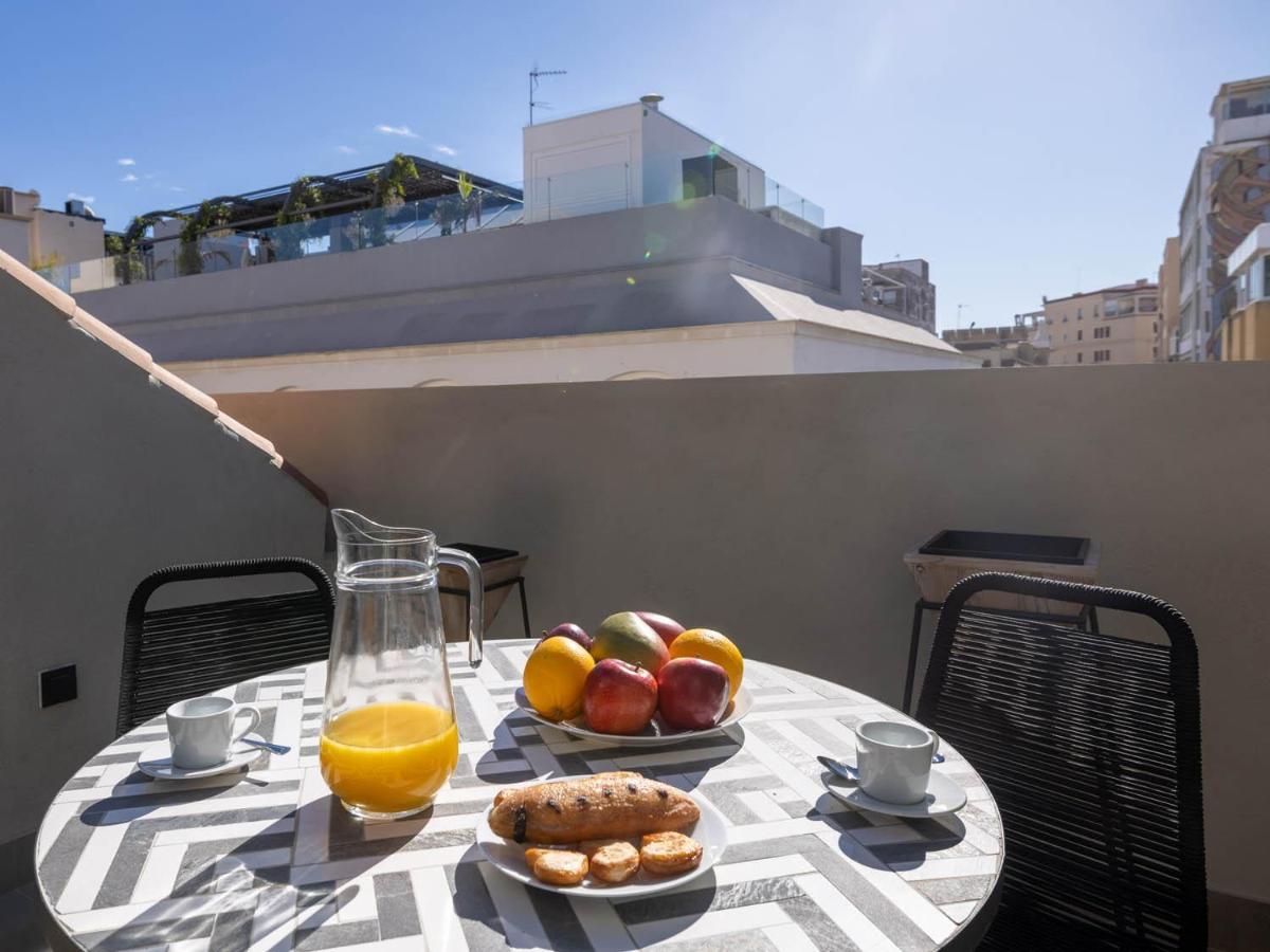Home Art Apartments Soho Málaga Extérieur photo