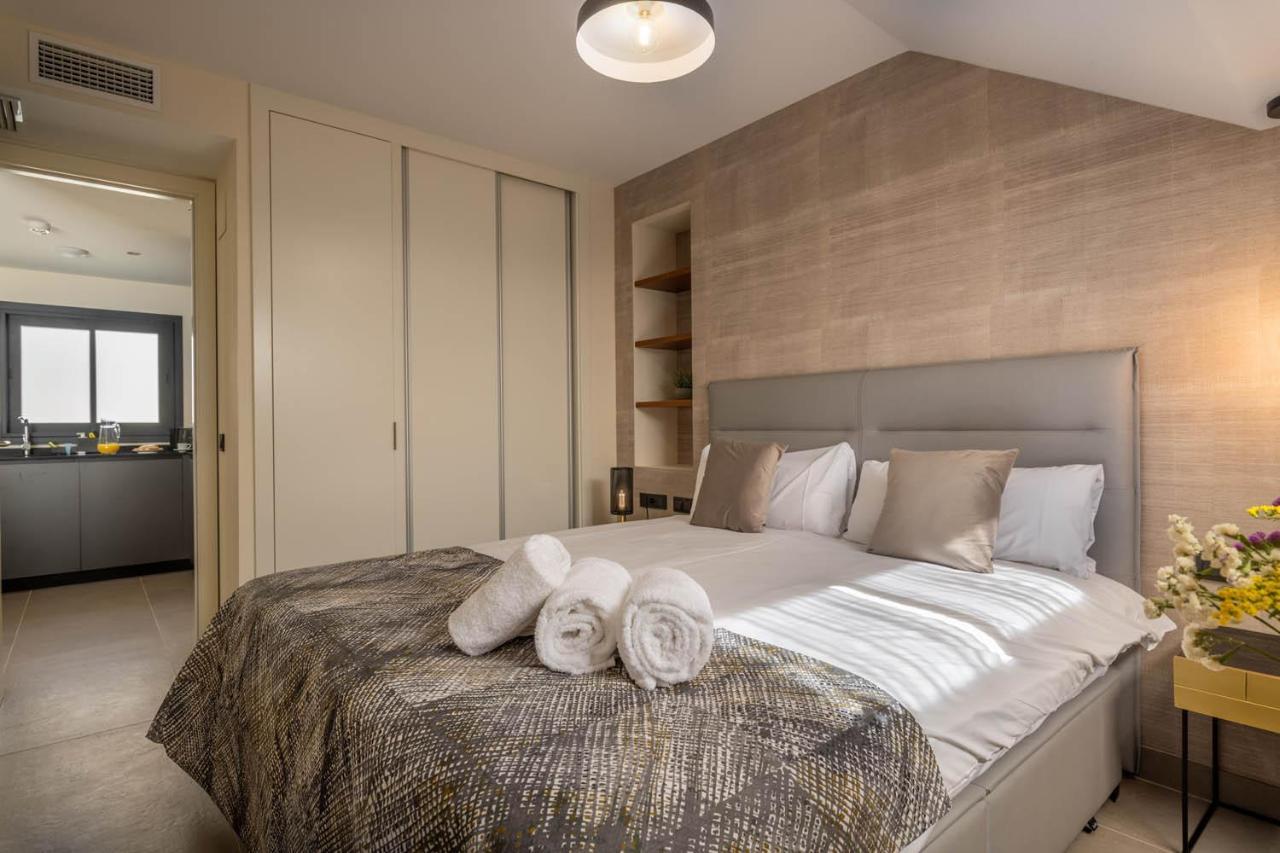 Home Art Apartments Soho Málaga Extérieur photo