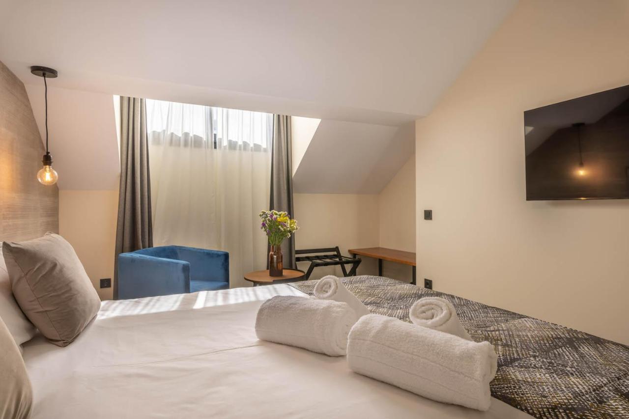 Home Art Apartments Soho Málaga Extérieur photo