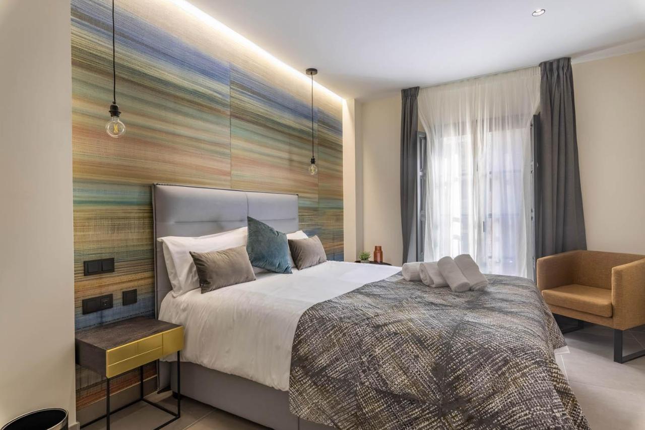 Home Art Apartments Soho Málaga Extérieur photo