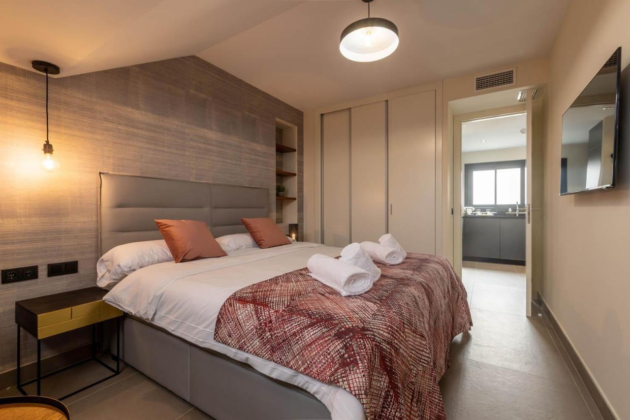 Home Art Apartments Soho Málaga Extérieur photo