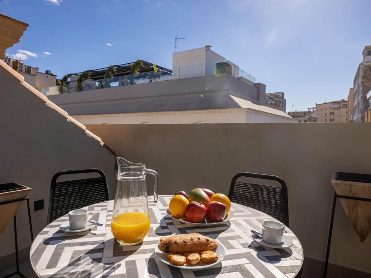 Home Art Apartments Soho Málaga Extérieur photo