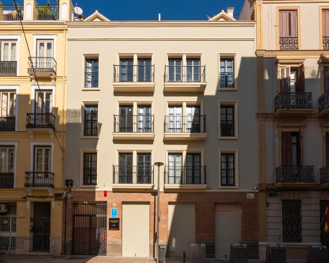 Home Art Apartments Soho Málaga Extérieur photo